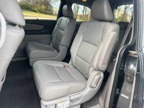 2011 Honda Odyssey EX-L