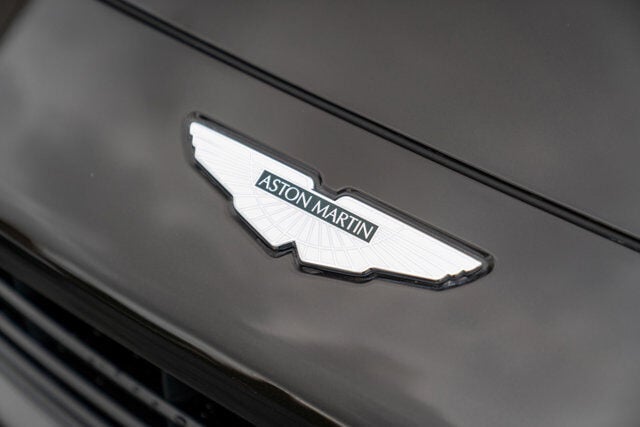 2021 Aston Martin DBX 46