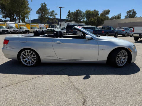 2009 BMW 3 Series 328i