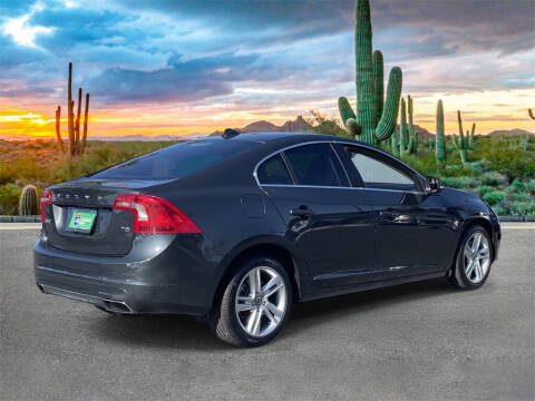2015 Volvo S60 T5 Drive-E Premier