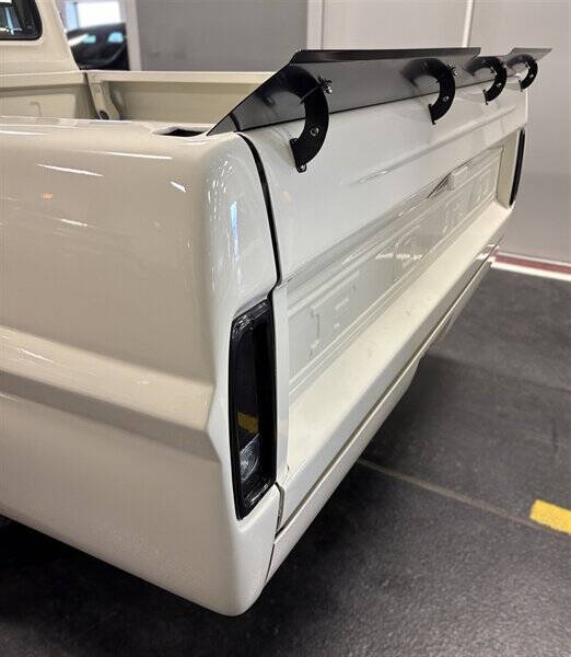 1972 Ford F-100