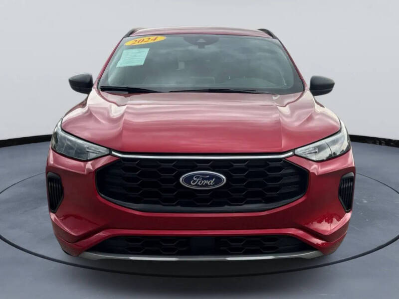 2024 Ford Escape ST-Line