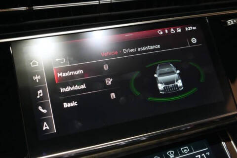 2019 Audi Q8 quattro Prestige 55 TFSI