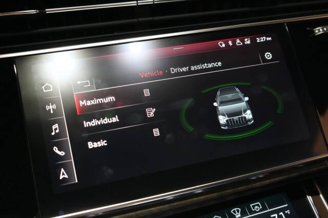 2019 Audi Q8 quattro Prestige 55 TFSI