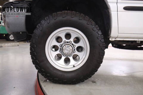 1999 Dodge Ram 2500