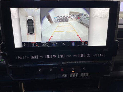 2024 GMC HUMMER EV 3X