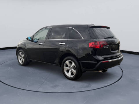 2010 Acura MDX SH-AWD w/Tech