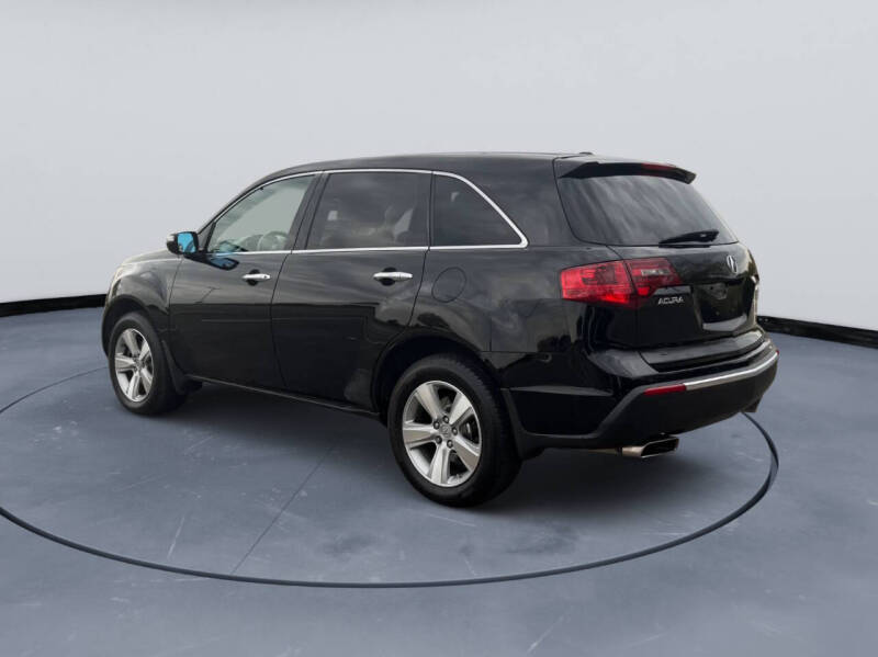 2010 Acura MDX SH-AWD w/Tech