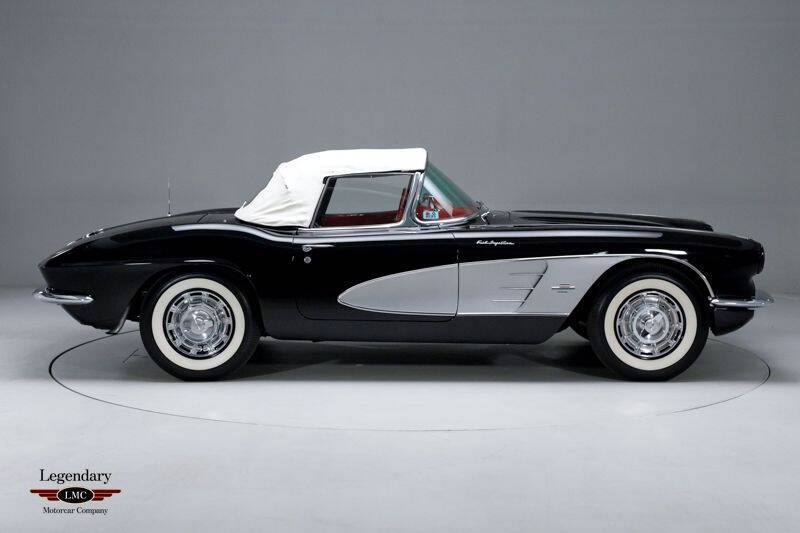 1961 Chevrolet Corvette