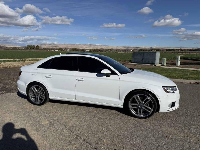 2017 Audi A3 2.0T quattro Premium