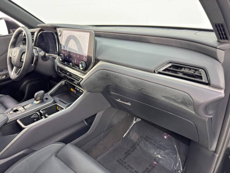 2024 Lexus TX 350 Luxury