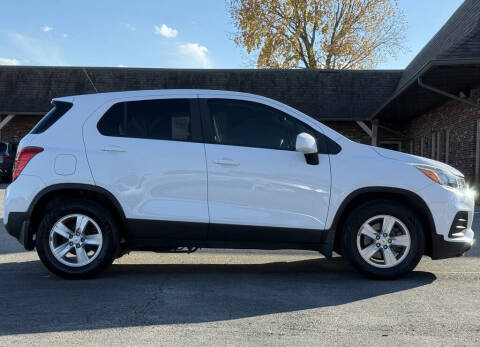 2020 Chevrolet Trax LS