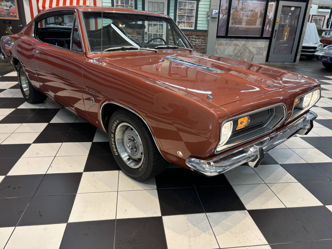 1968 Plymouth Barracuda 3