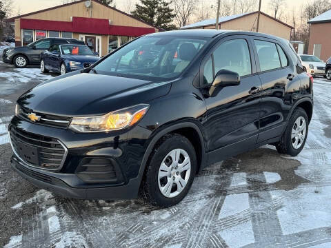 2017 Chevrolet Trax LS