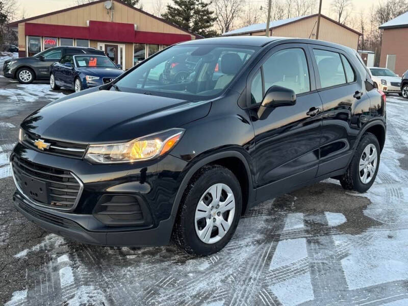 2017 Chevrolet Trax LS