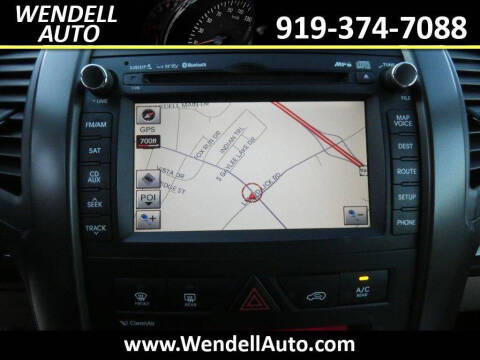 2013 Kia Sorento EX