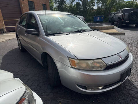 2003 Saturn Ion 3