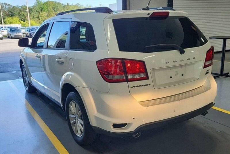 2015 Dodge Journey SXT