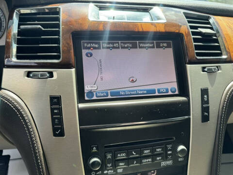2014 Cadillac Escalade ESV Platinum