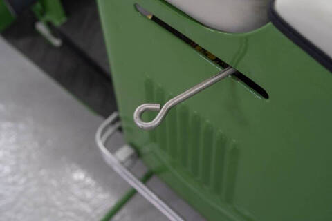 1950 Cushman Road King Model 65