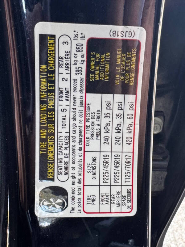 2019 Mazda MAZDA6 Grand Touring