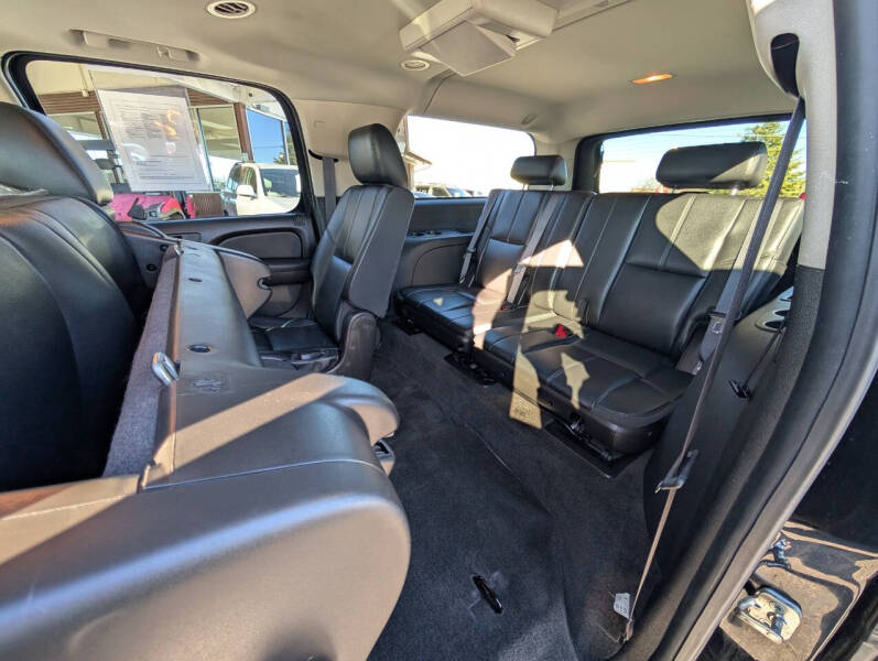 2013 GMC Yukon XL SLT