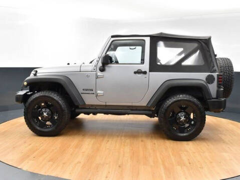 2013 Jeep Wrangler