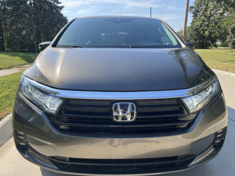 2022 Honda Odyssey EX-L