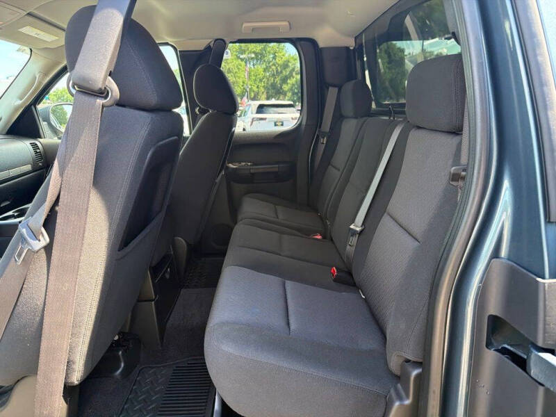 2010 Chevrolet Silverado 1500