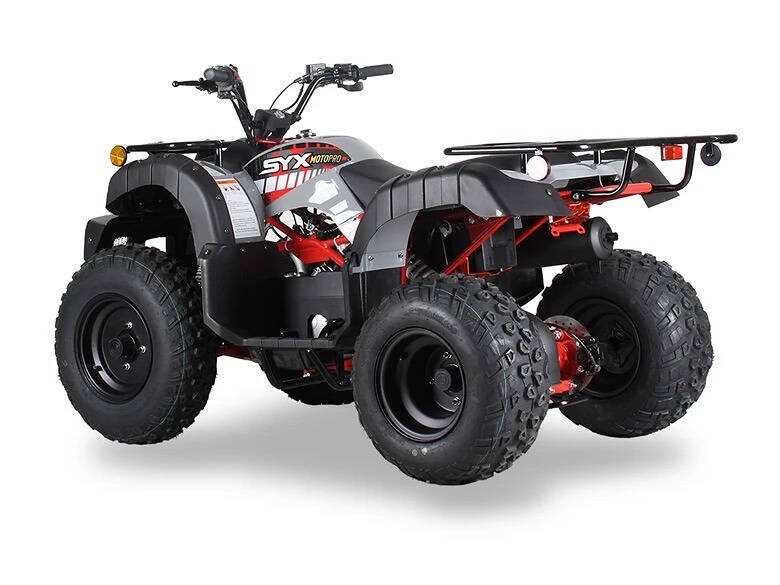 2024 SYXMOTO  PRO SERIES ATV SY150 for sale at TEXAS MOTORS POWERSPORT in ORLANDO, FL