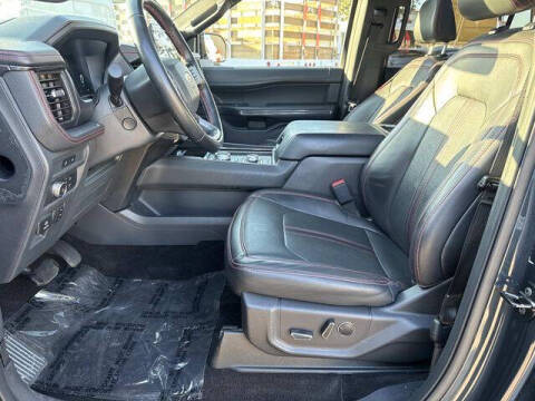 2022 Ford Expedition MAX Limited