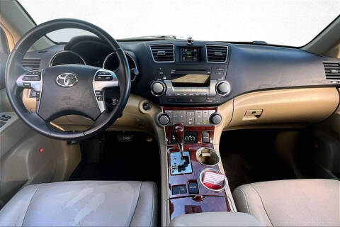 2011 Toyota Highlander Limited