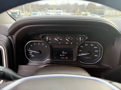 2019 GMC Sierra 1500 Elevation