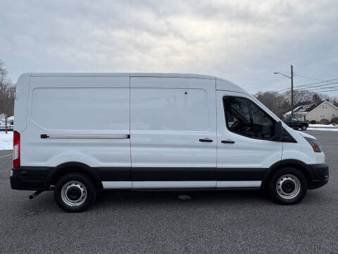 2024 Ford Transit 250