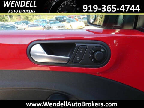 2012 Volkswagen Beetle