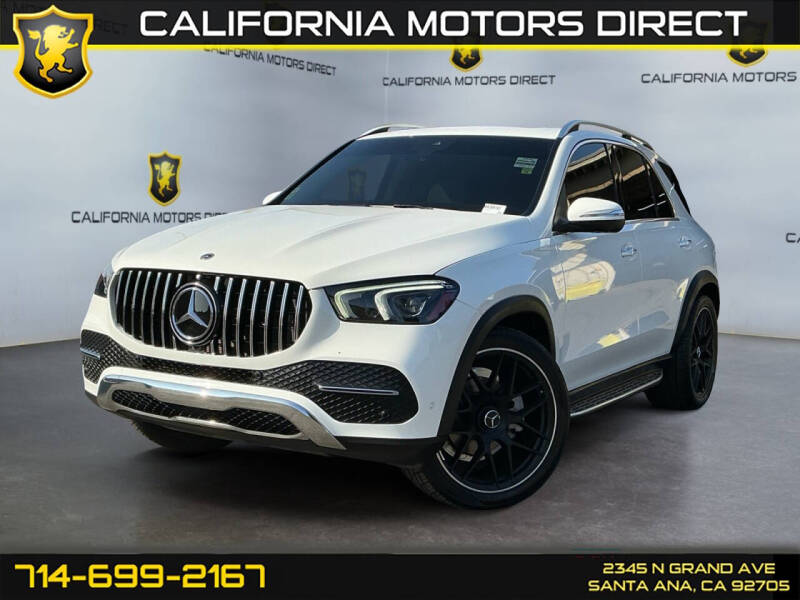 2021 Mercedes-Benz GLE GLE 350