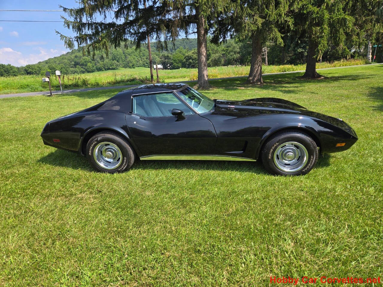 1977 Chevrolet Corvette 4