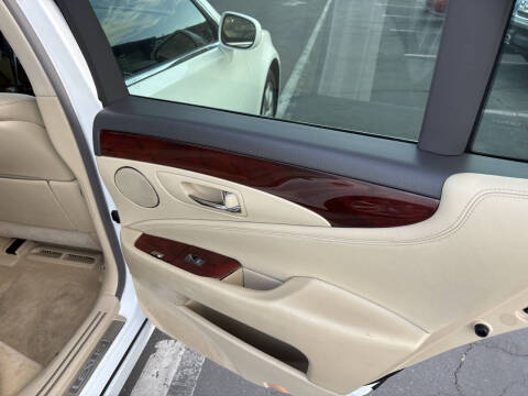 2009 Lexus LS 460