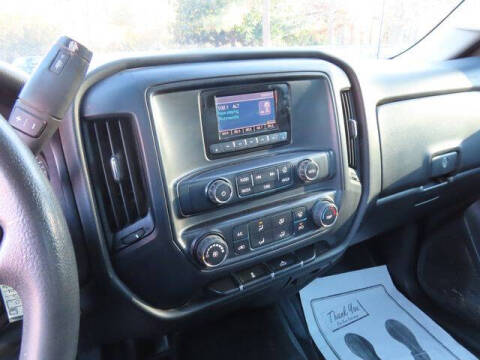 2015 Chevrolet Silverado 2500HD Work Truck