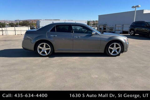 2012 Chrysler 300 Limited