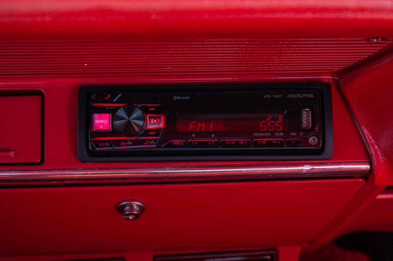 1962 Chevrolet Bel Air