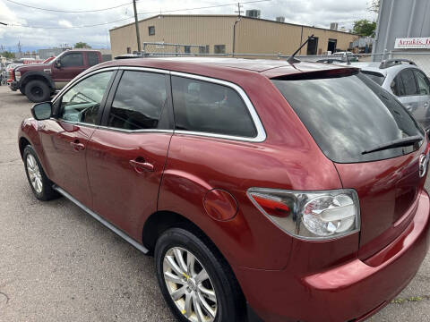 2011 Mazda CX-7 i Sport