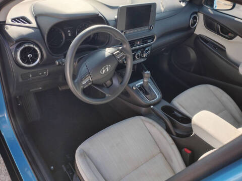 2022 Hyundai Kona SEL