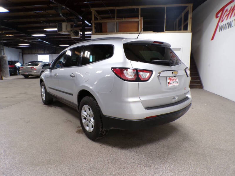 2015 Chevrolet Traverse LS