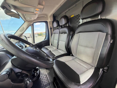 2019 RAM ProMaster 2500 159 WB