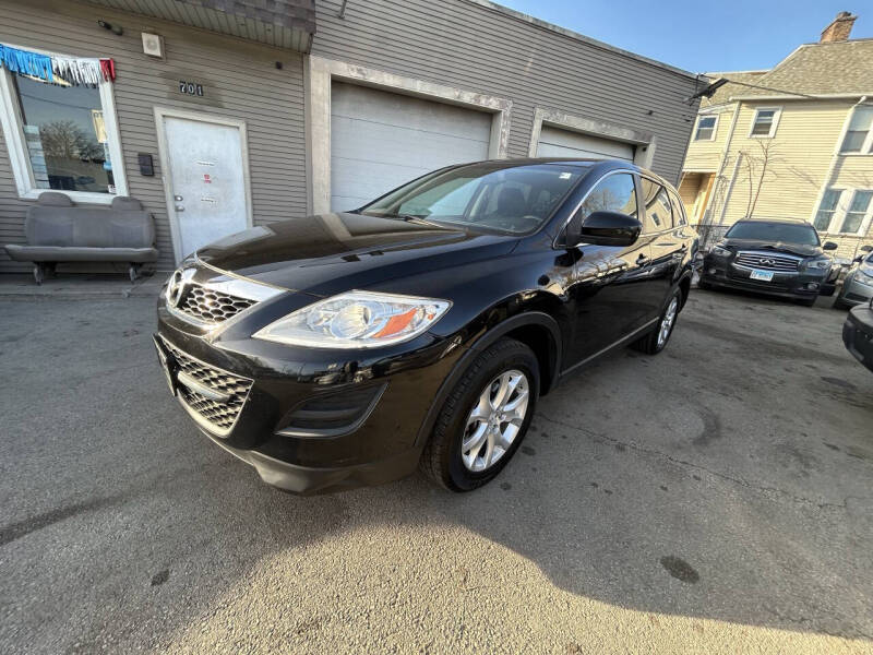 2011 Mazda CX-9 Touring