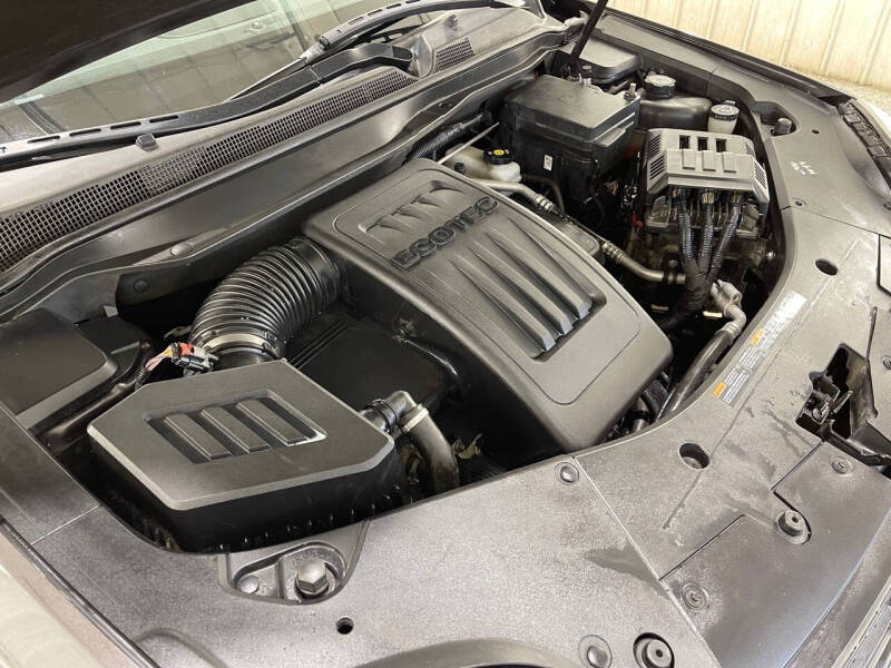 2015 GMC Terrain SLE-2