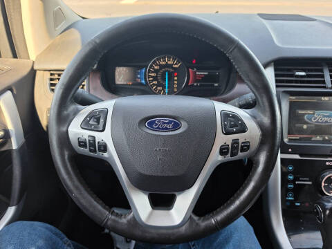 2014 Ford Edge Limited