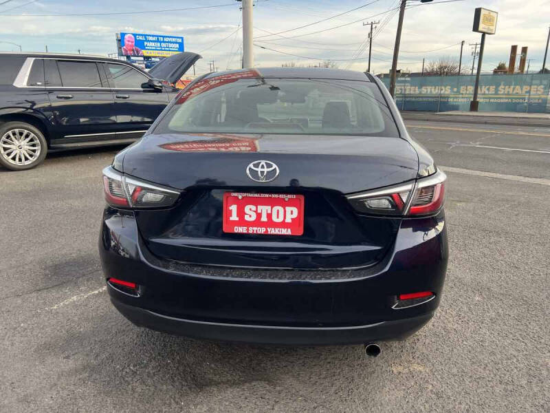 2017 Toyota Yaris iA