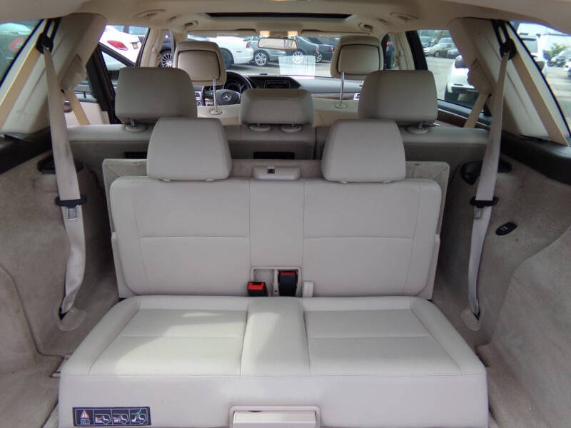 2014 Mercedes-Benz E-Class E 350 Luxury 4MATIC